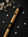 C Middle Flute